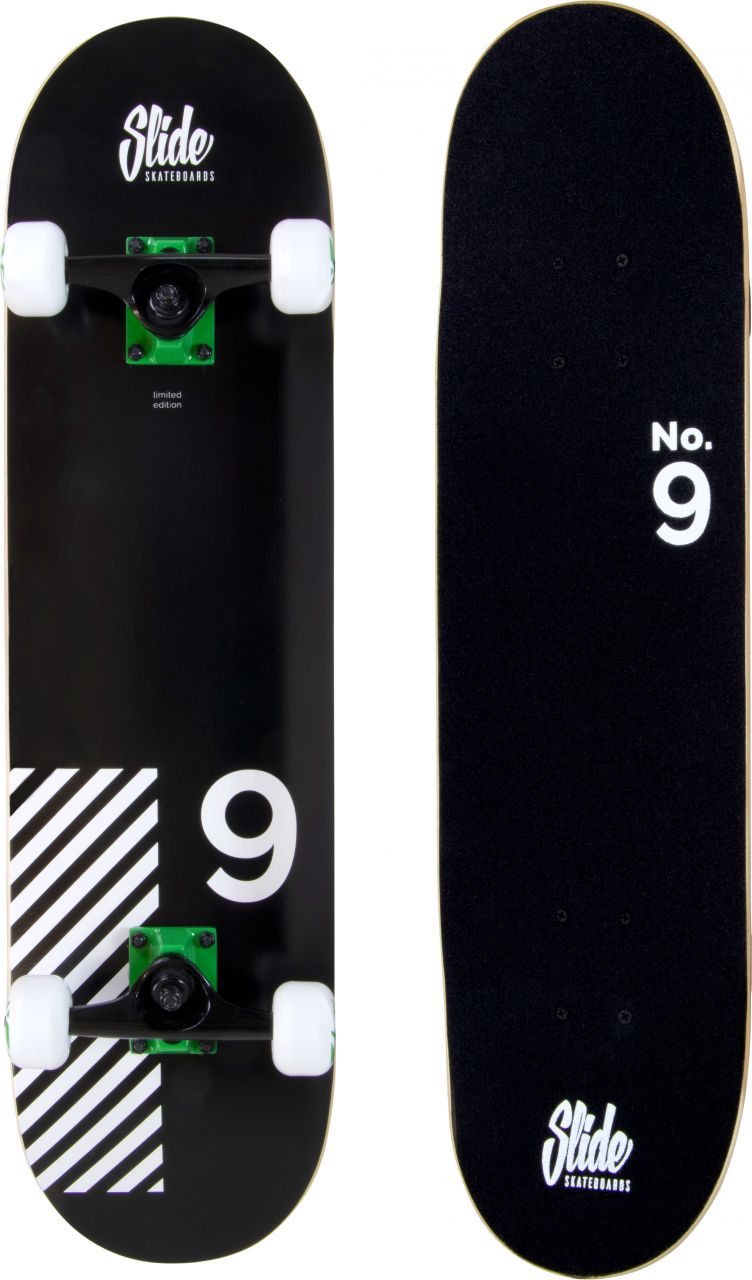 Slide | Skateboard | 31-Zoll | Nr. 9