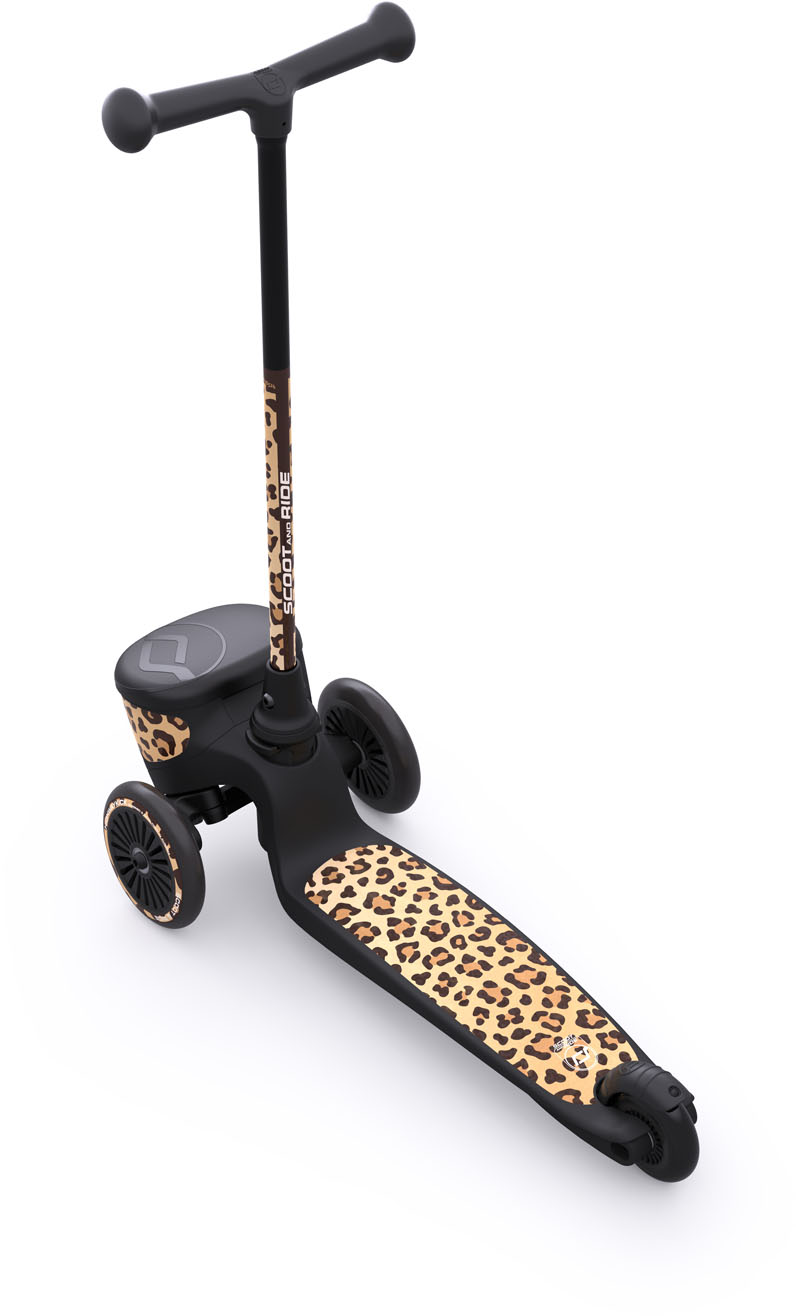Scoot and Ride | Highwaykick 2 Lifestyle | Leopard