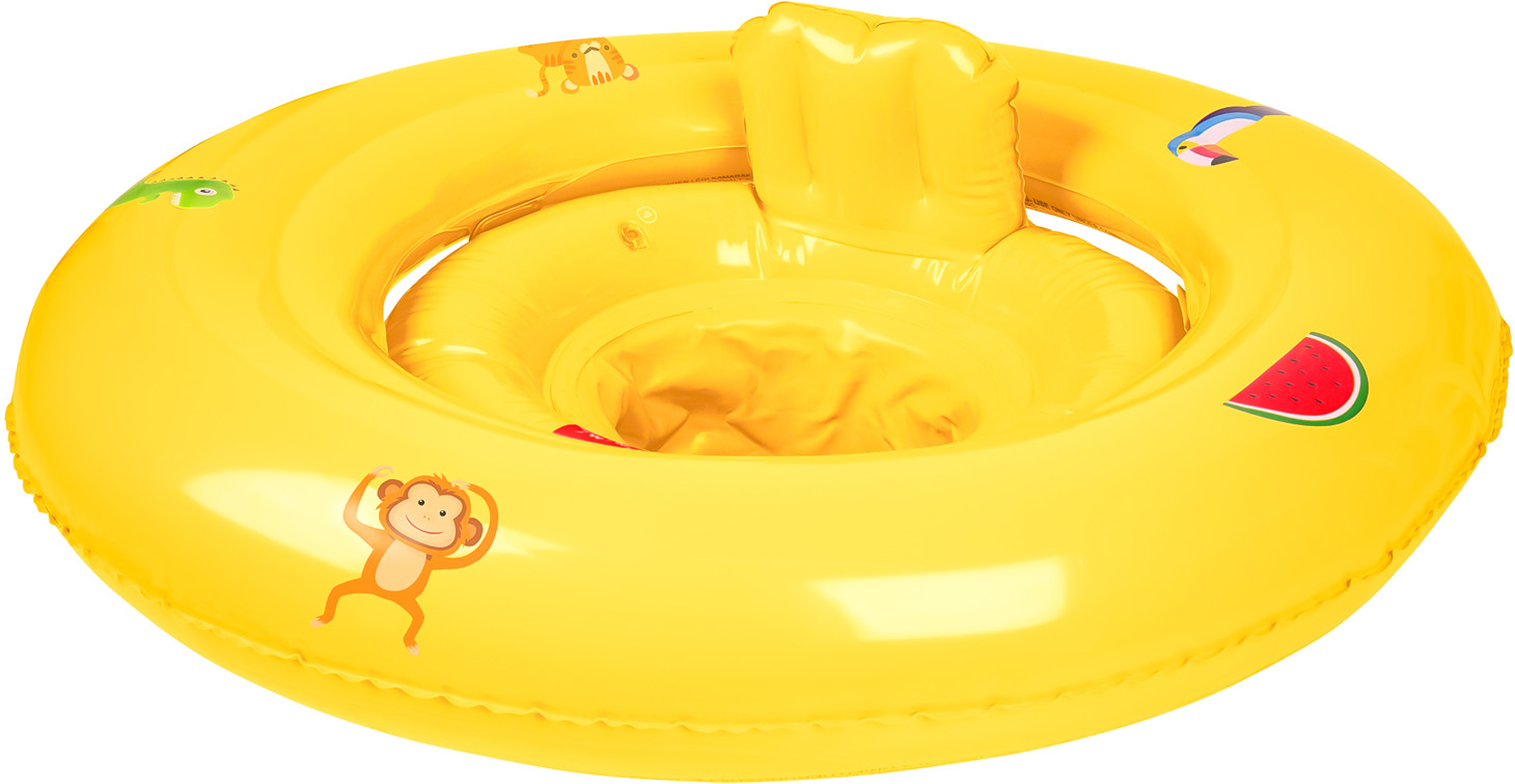 Swim Essentials | Baby-Schwimmsitz 0-1 Jahre | Yellow