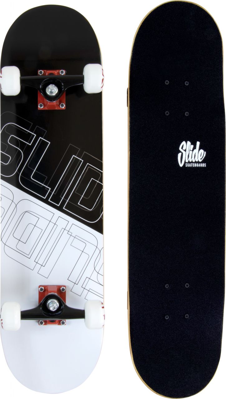 Slide | Skateboard | 31-Zoll | Double