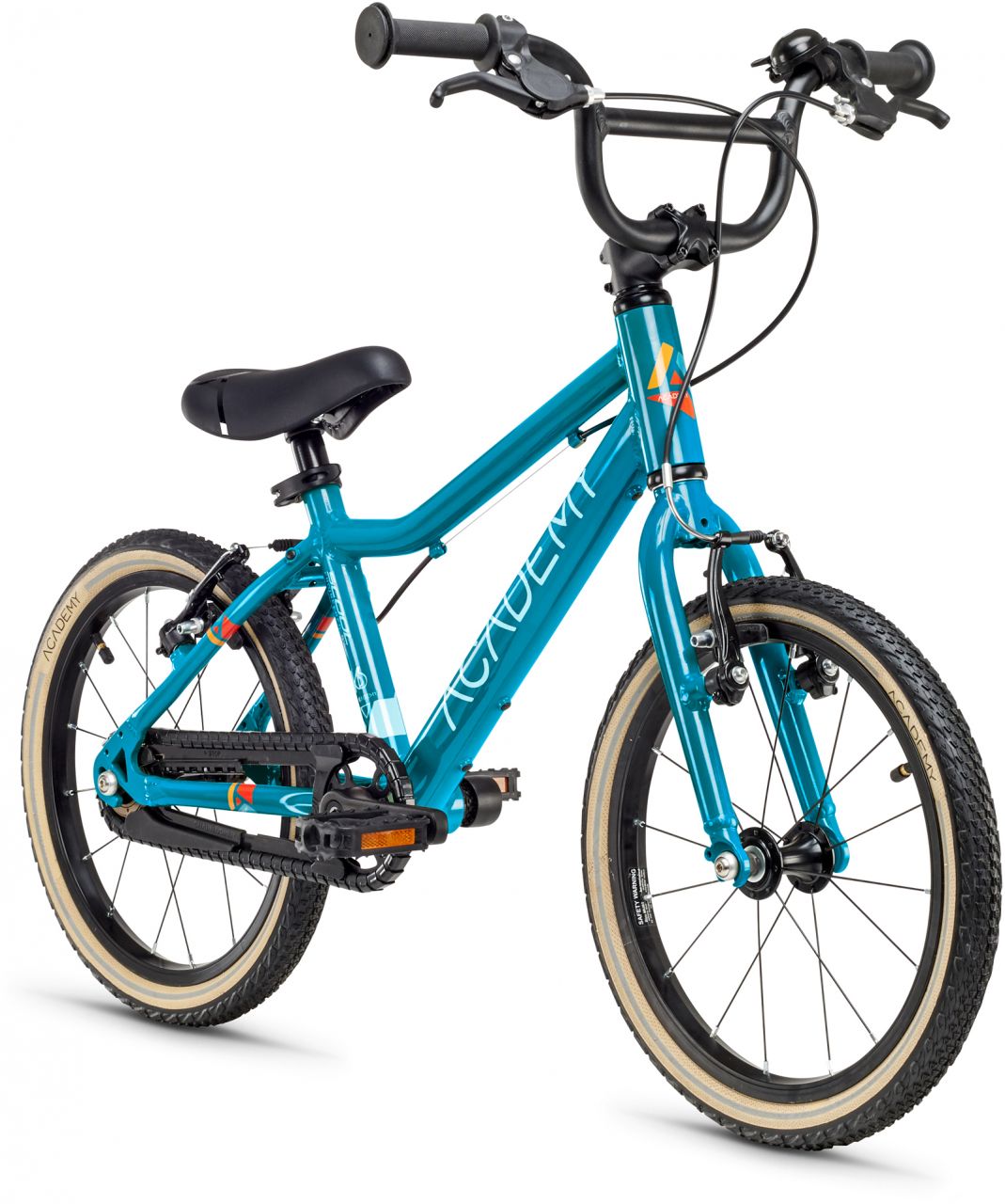 ACADEMY Fahrrad 16" Grade 3 blue
