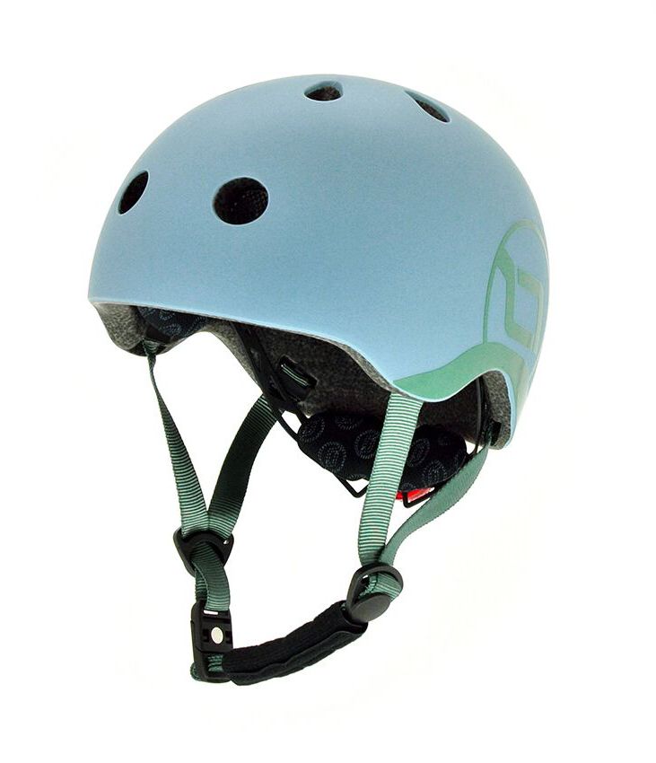 Scoot and Ride | Helm | Steel