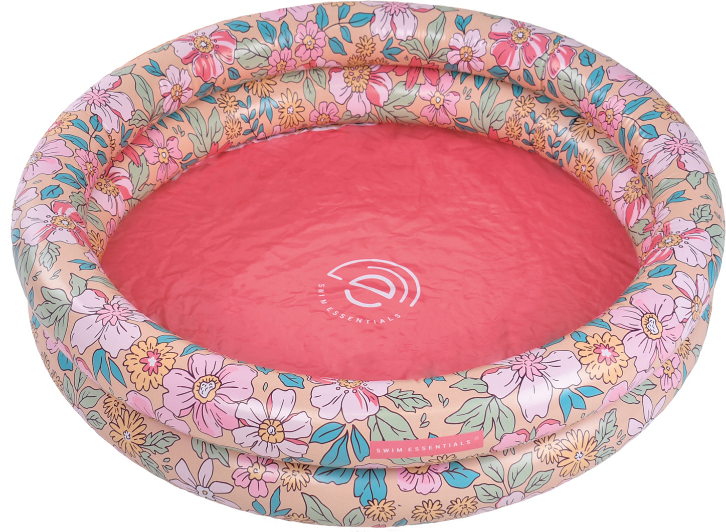 Swim Essentials | Baby Pool 100cm | Pink Blossom