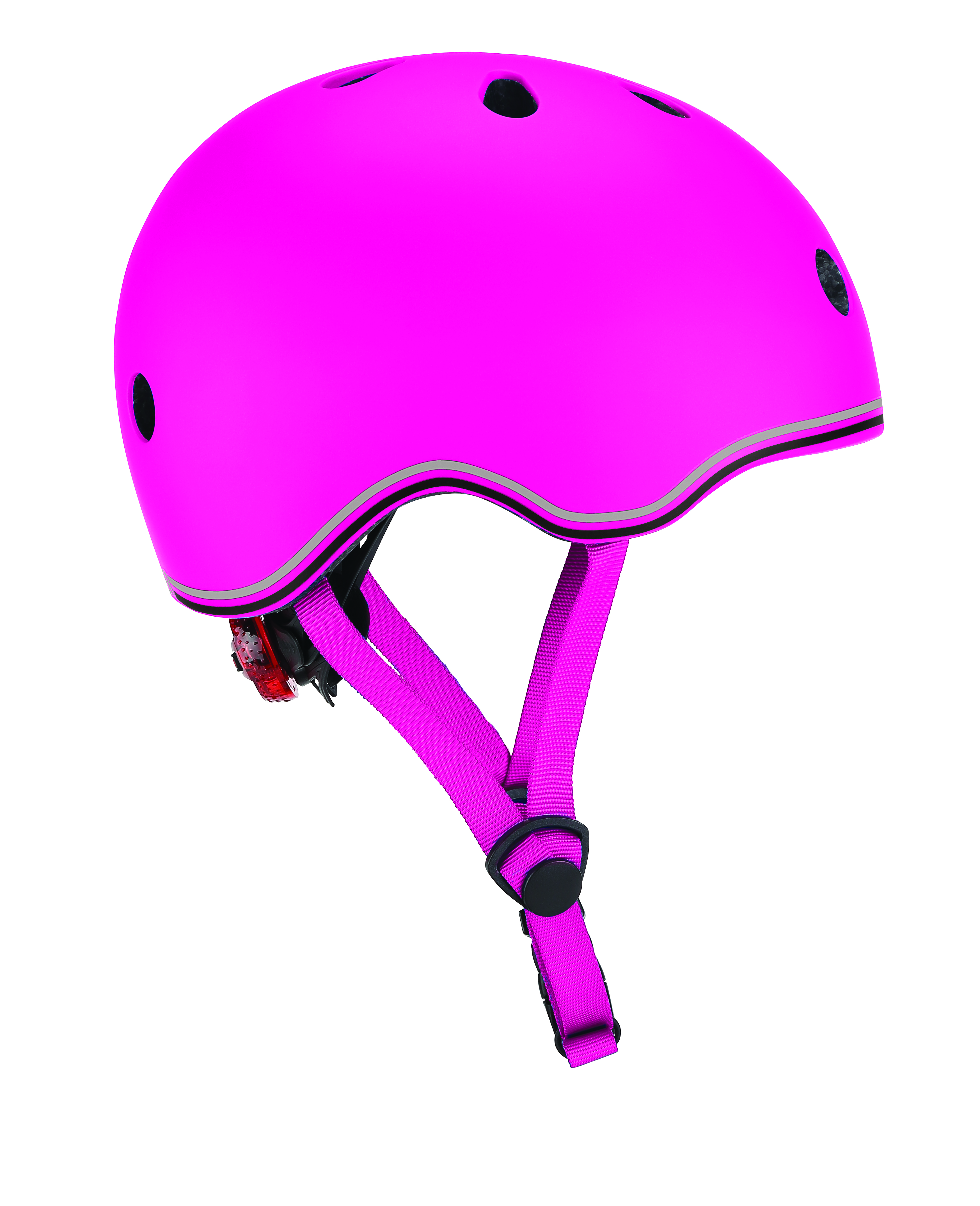 Globber | Helm | Evo Lights | Pink