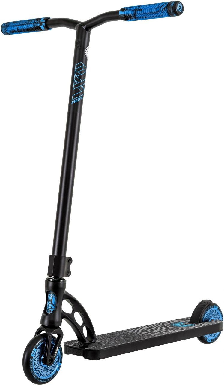 MGP Freestyle Scooter | VX9 Pro Black Out Range | Blau-schwarz