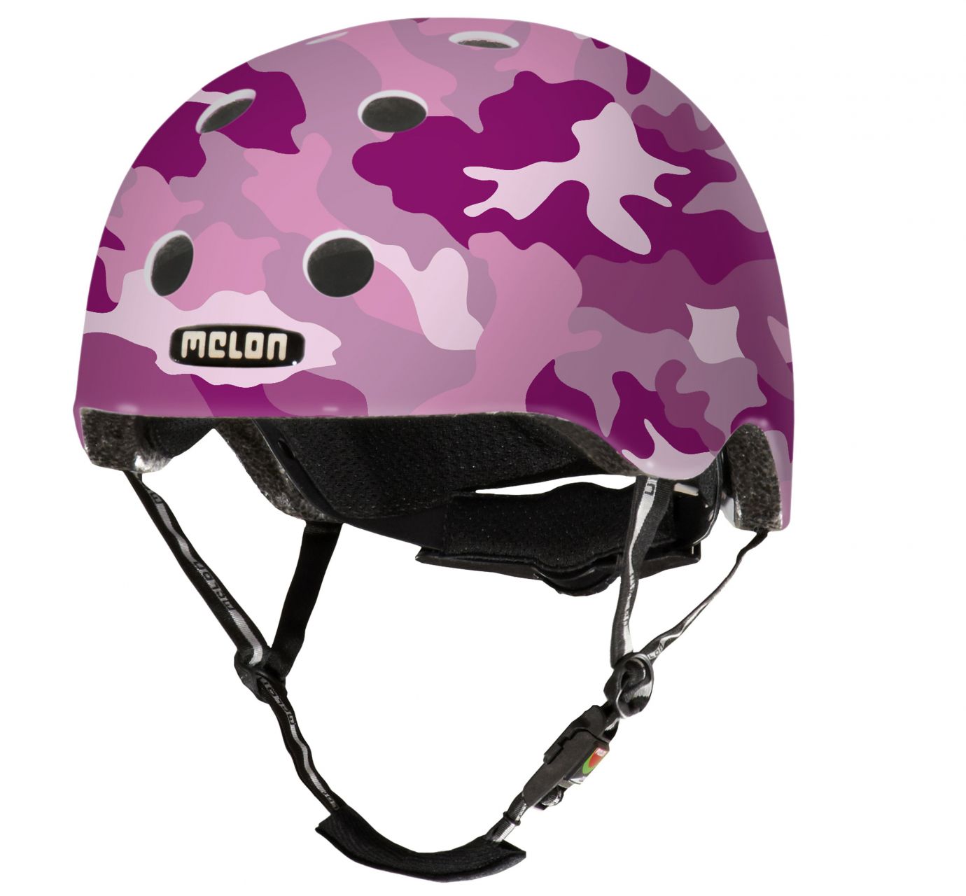 Melon | Helm | Camouflage | Pink