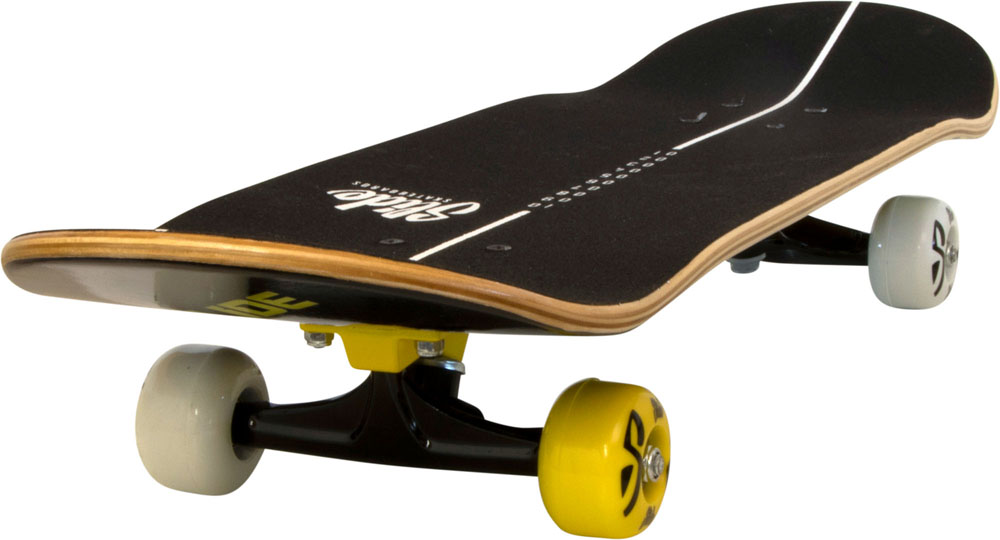 Slide | Skateboard | 31-Zoll | Space