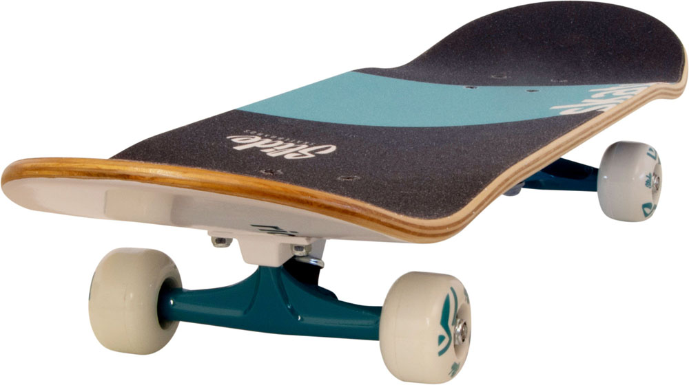 Slide | Skateboard | 31 Zoll | Typo