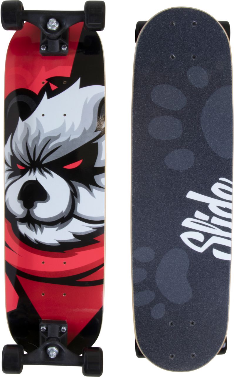 Slide | Skateboard | 28-Zoll | First Step