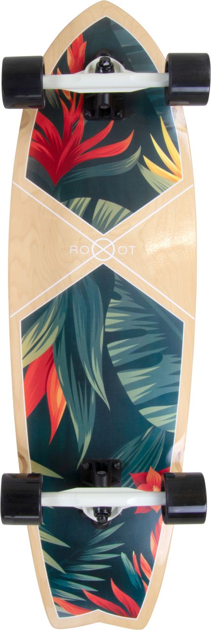 Slide Cruiser Board | 34-Zoll | Root