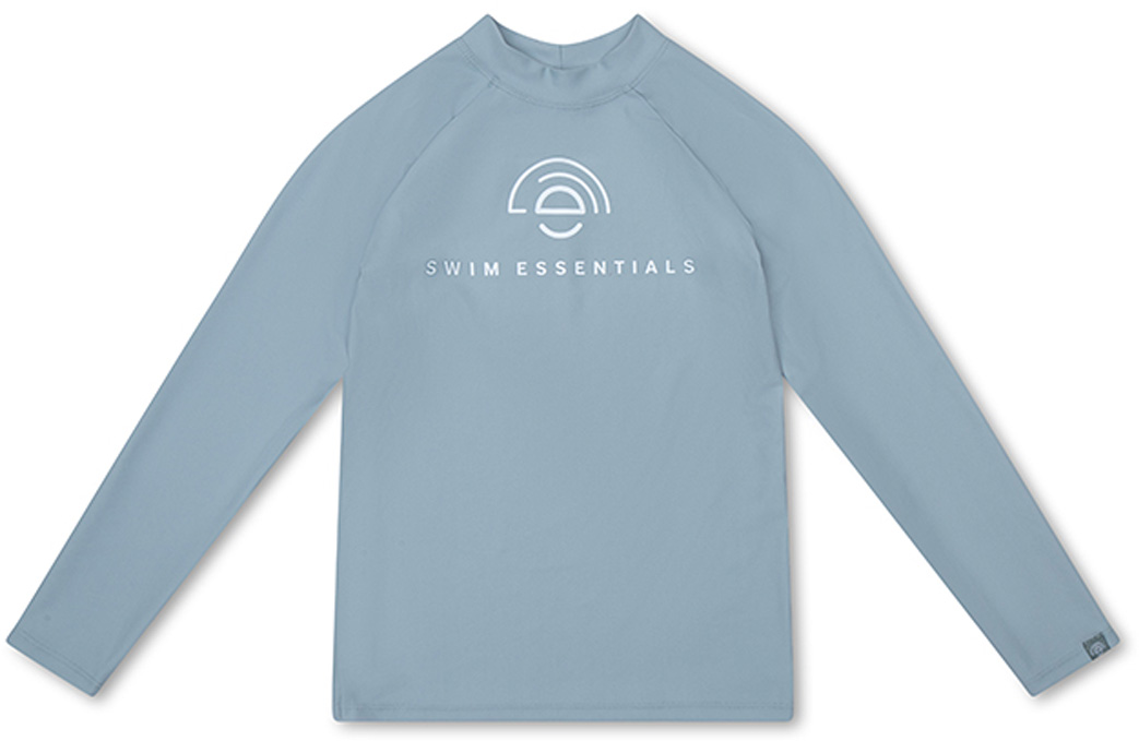 Swim Essentials | UV Shirt Unisex 74/80 | Langarm | Green