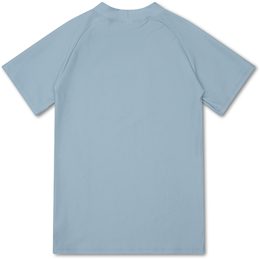 Swim Essentials | UV Shirt Unisex 122/128 | Kurzarm | Green
