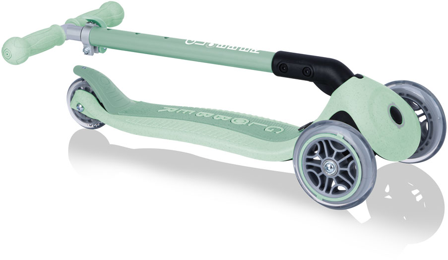 Globber Laufrad / Dreirad | GO UP Foldable Plus Eco | Pistachio