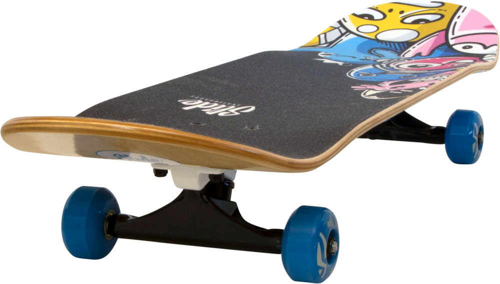 Slide | Skateboard | 31-Zoll | Cartoon