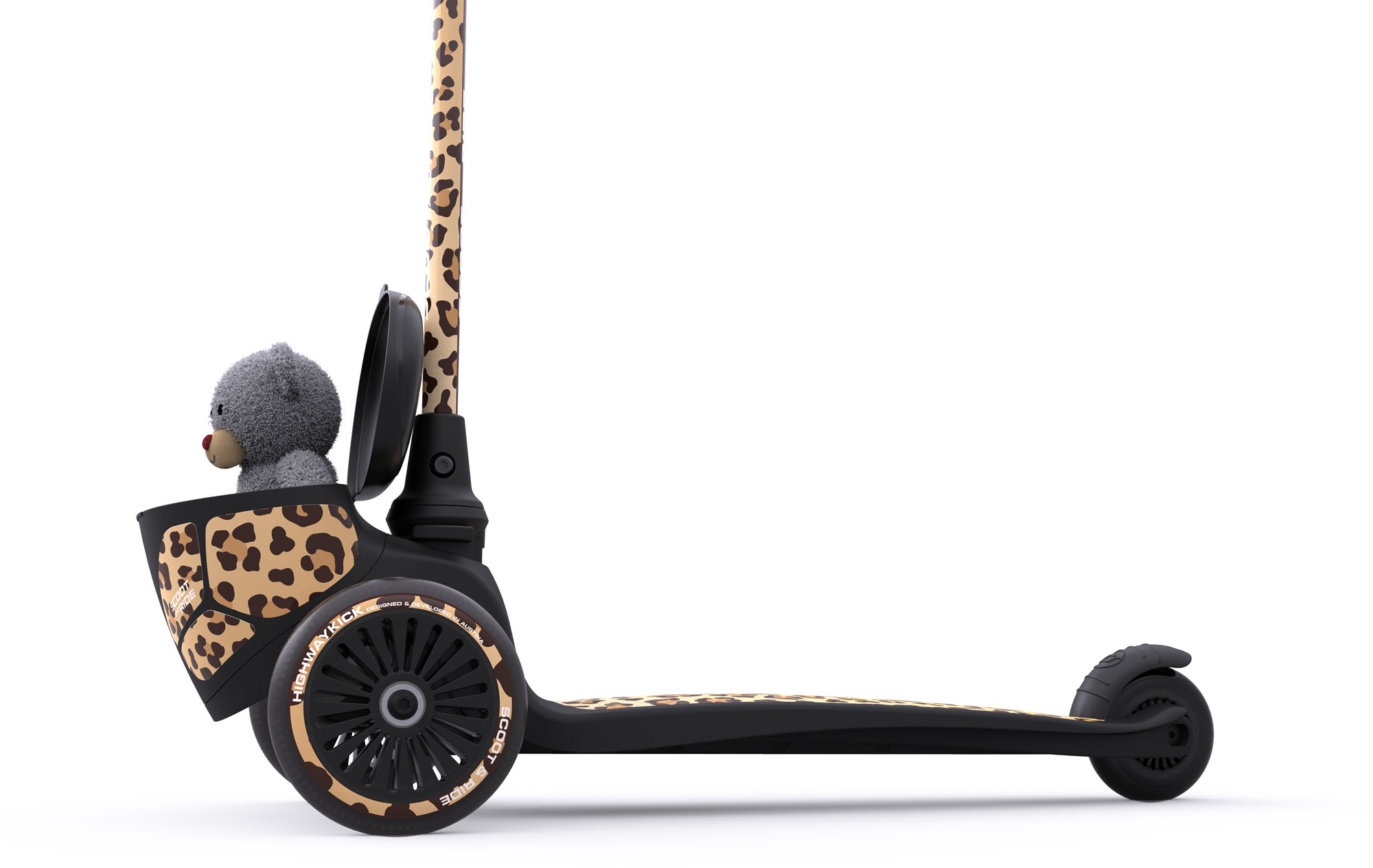 Scoot and Ride | Highwaykick 2 Lifestyle | Leopard
