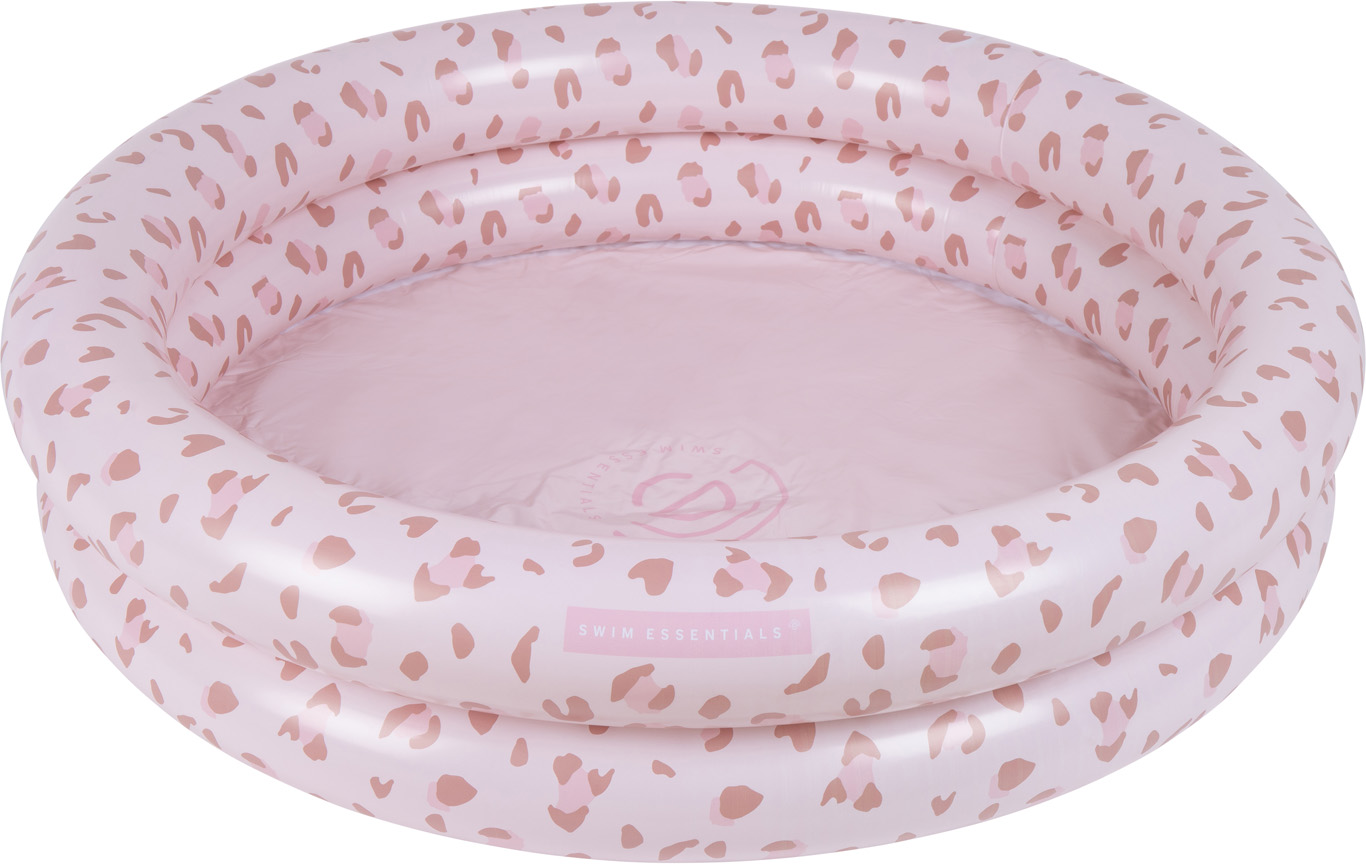 Swim Essentials | Baby Pool 100cm | Old Pink