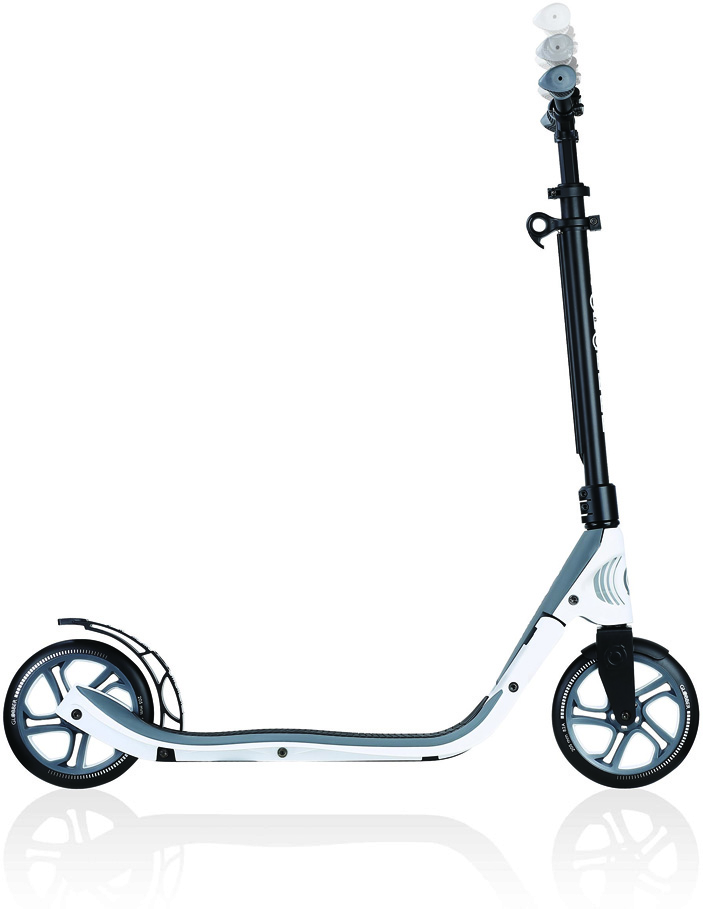 Globber Scooter | ONE NL 205 | Weiss