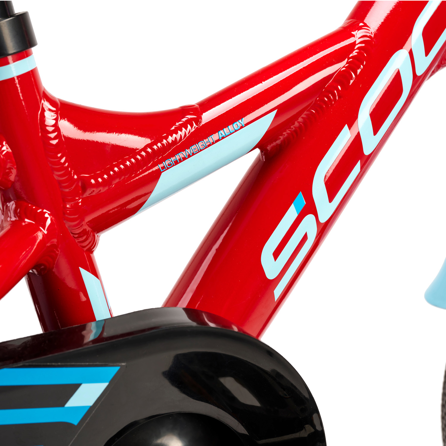 S'COOL | Fahrrad | XXlite 12-1S | red, light blue