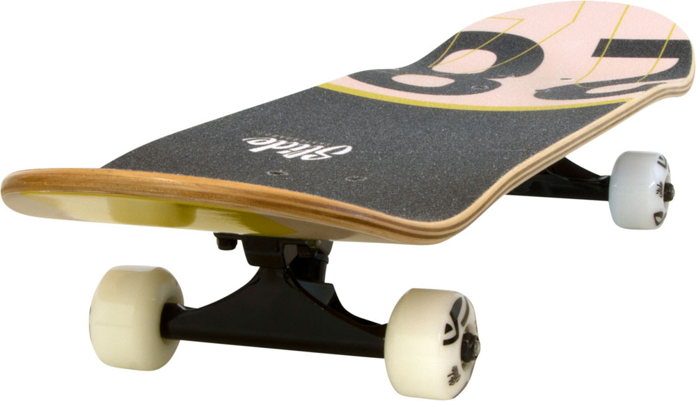 Slide | Skateboard | 31-Zoll | Safety