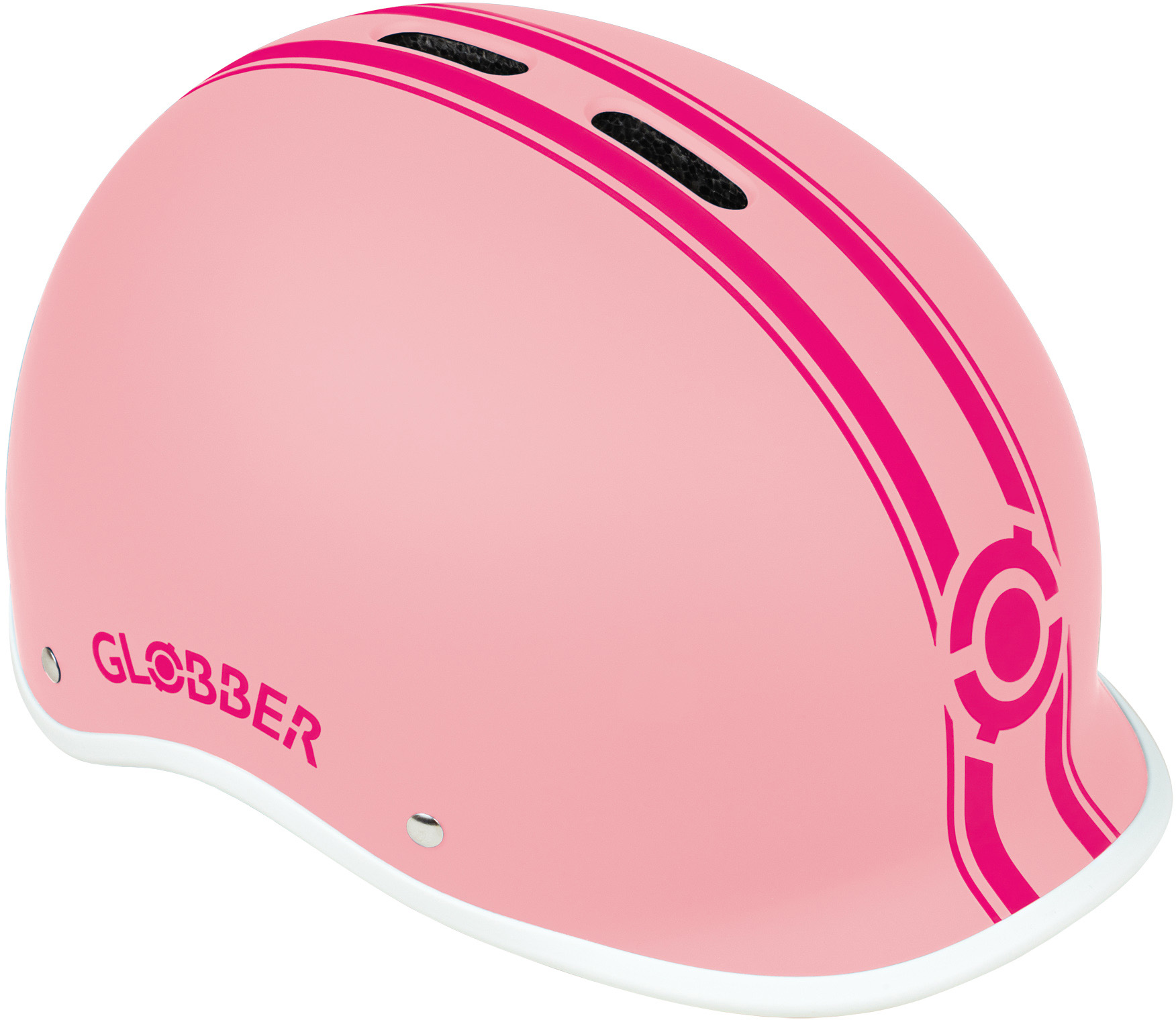 Globber | Helm | Urban | XS-S | Pastel pink