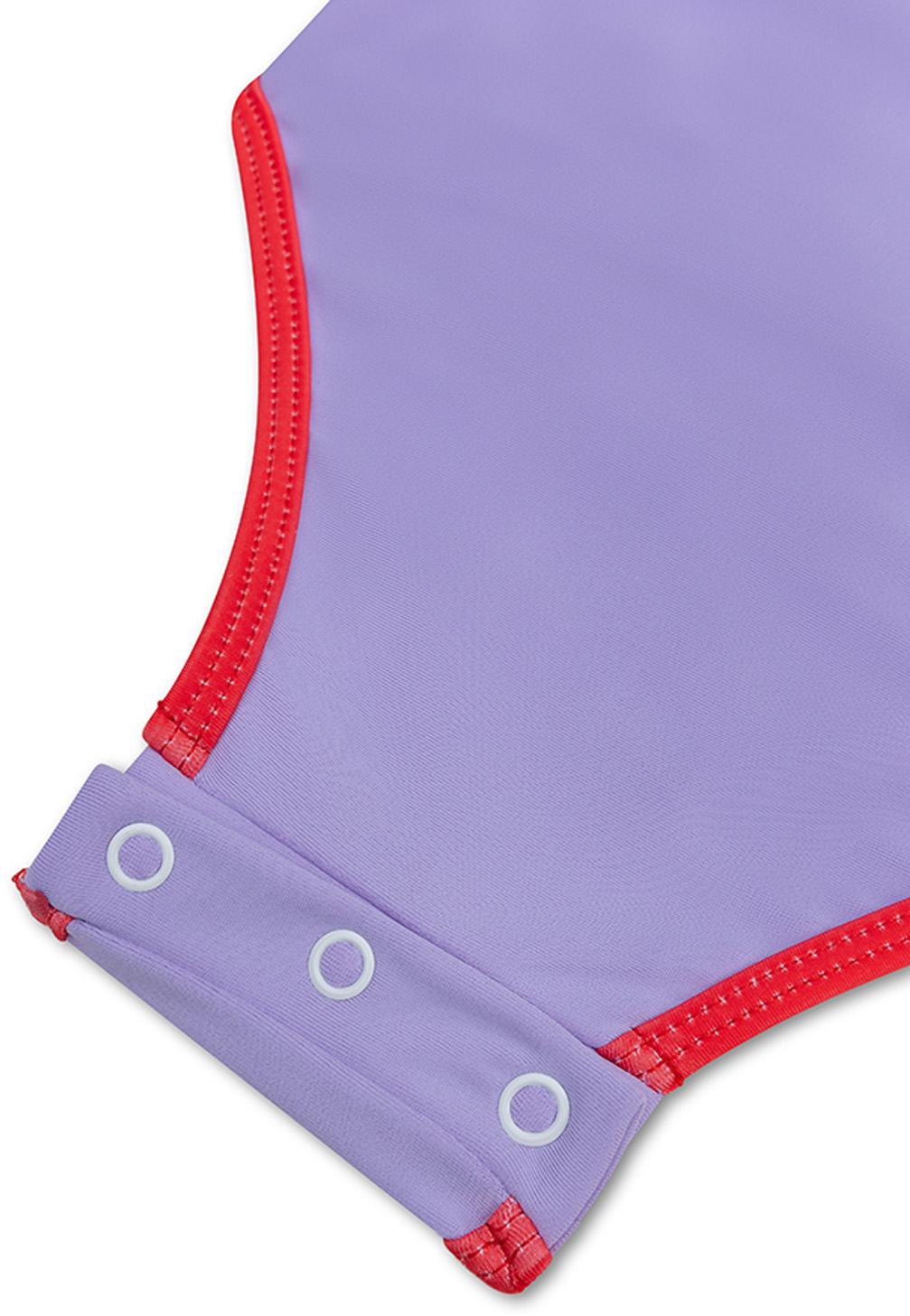 Swim Essentials | Schwimmanzug Mädchen 74/80 | Purple