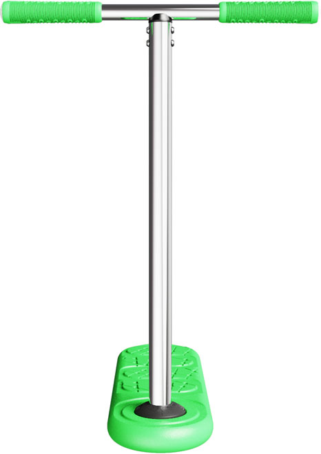 Indo Trampolin Scooter | 670 | grün