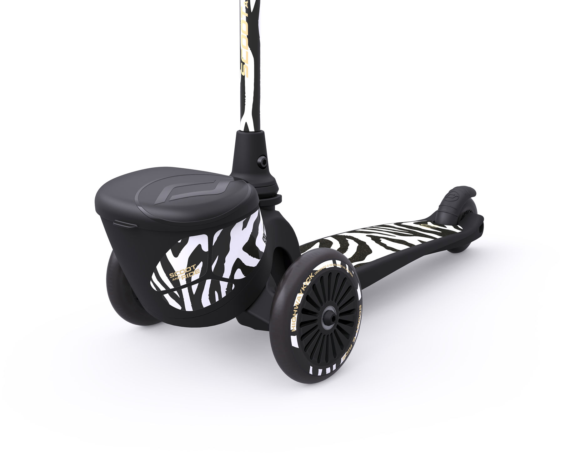 Scoot and Ride | Highwaykick 2 Lifestyle | Zebra