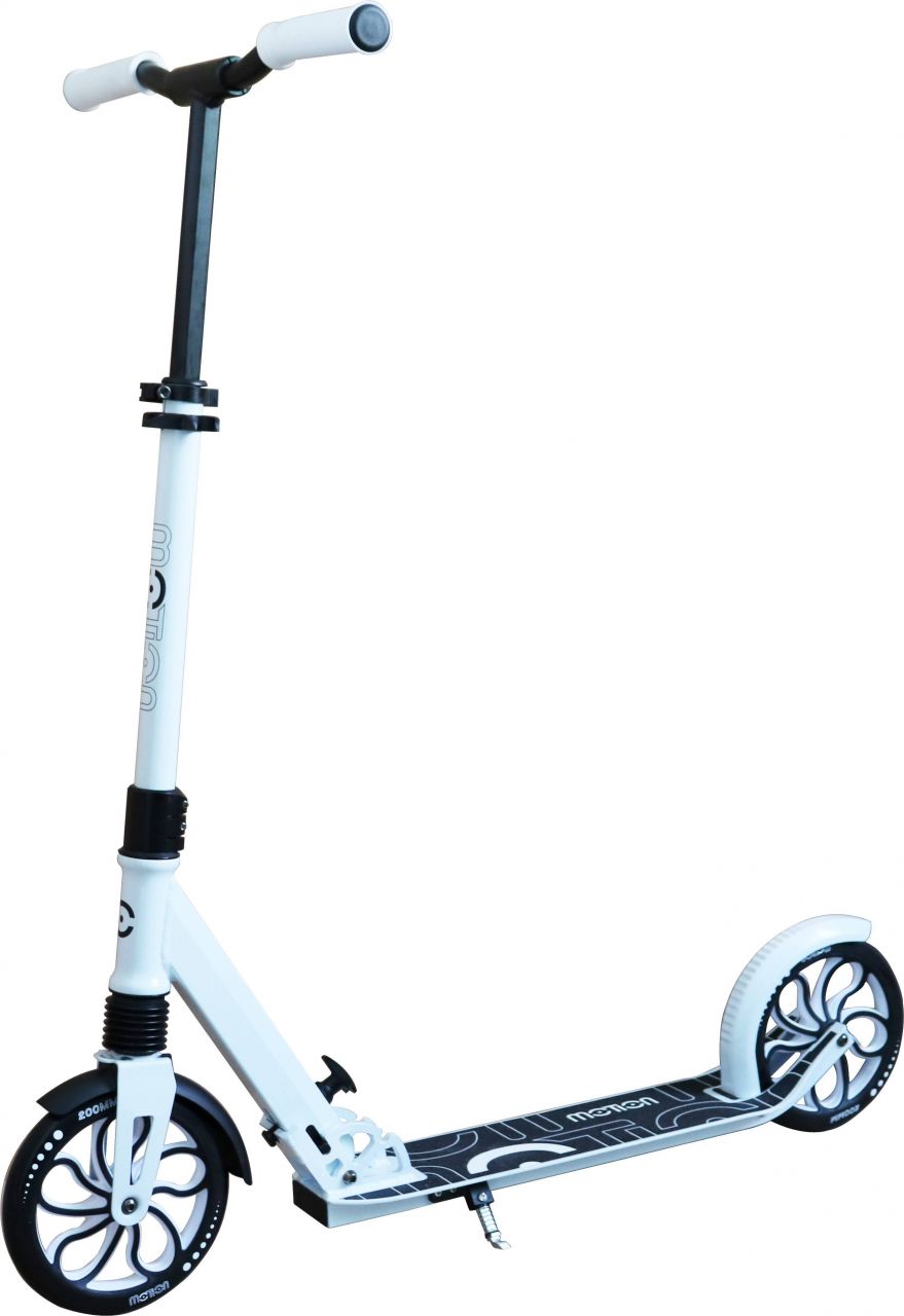 Motion Scooter | Road King 200mm | Weiss