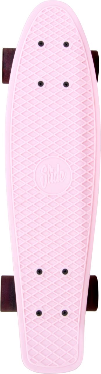 Slide Cruiser Board | 22-Zoll | Pink Flower