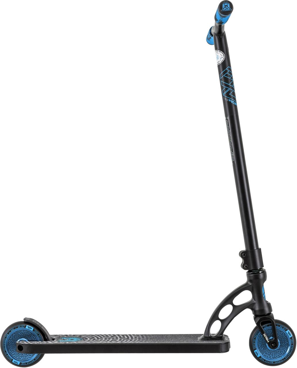 MGP Freestyle Scooter | VX9 Pro Black Out Range | Blau-schwarz