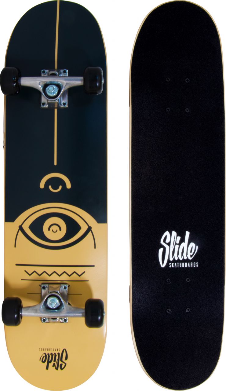 Slide Skateboard 31 Zoll Eye