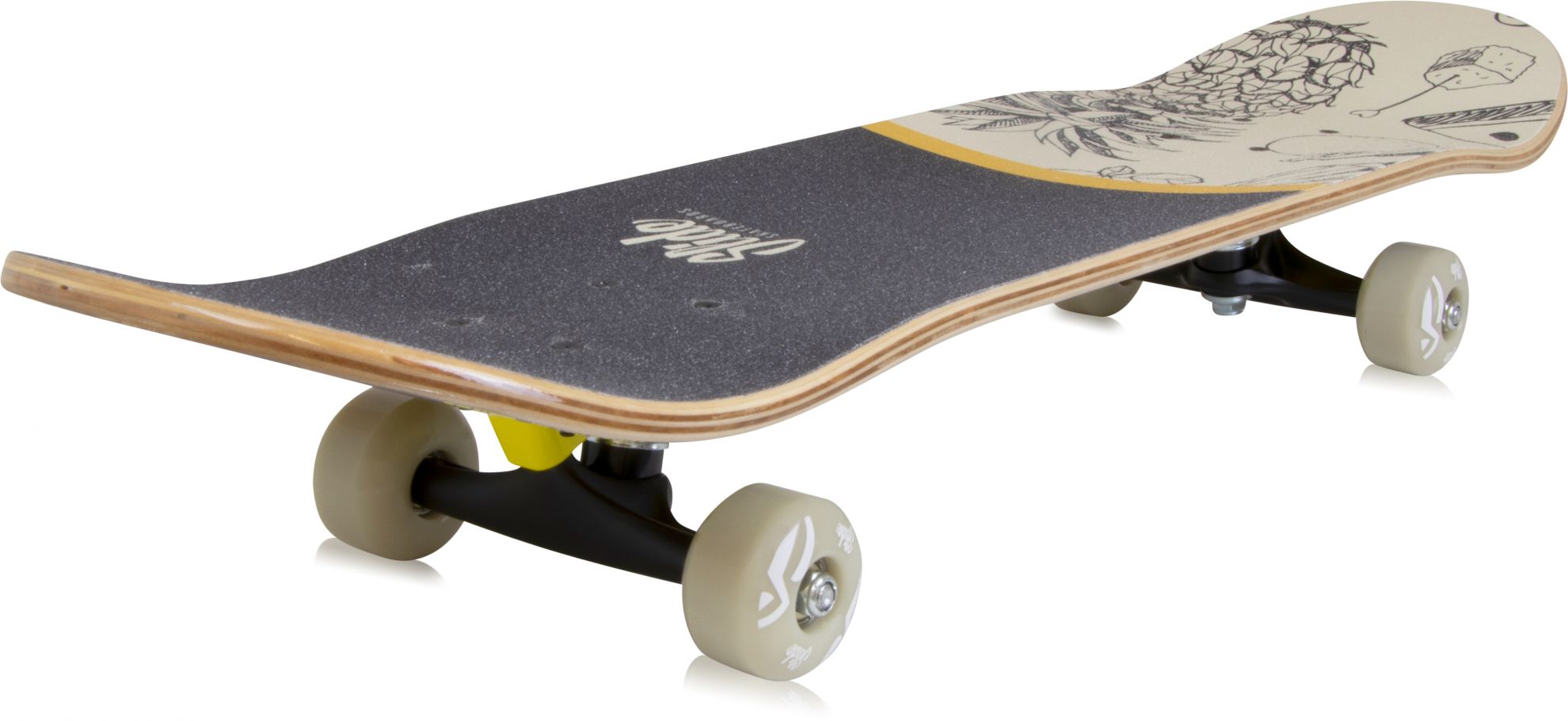 Slide | Skateboard | 31-Zoll | Fruits