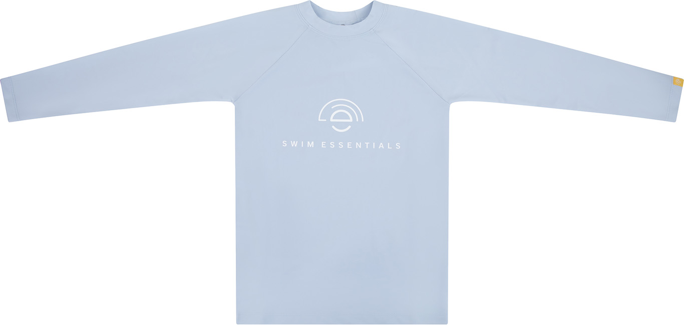 Swim Essentials | UV Shirt Unisex 62/68 | Langarm | Light Blue