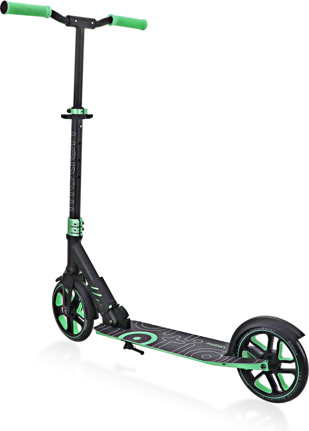 Motion Scooter | Speedy 200mm | Mint-Black