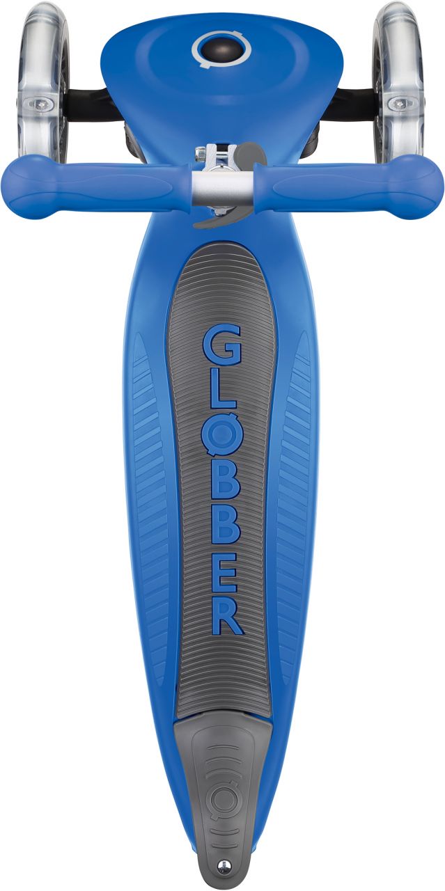 Globber Tottinett | Primo Foldable | Anodized T-Bar | Marineblau