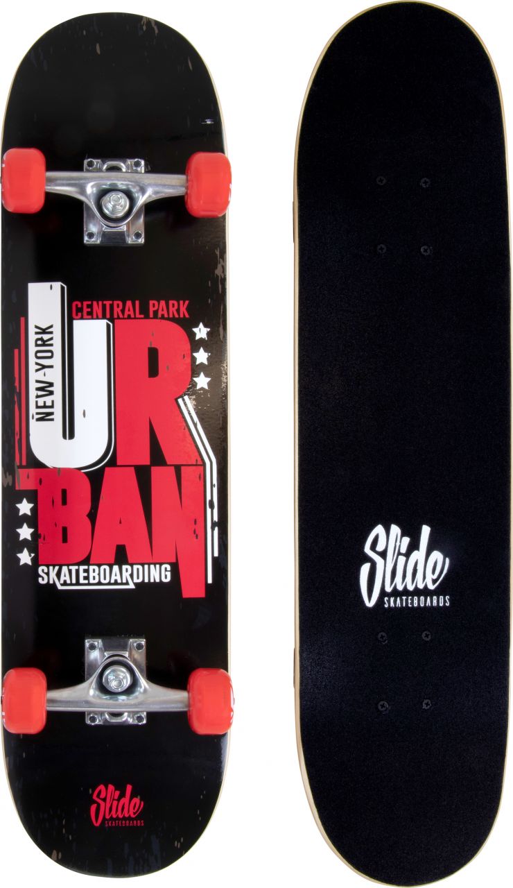 Slide | Skateboard | 31-Zoll | Urban
