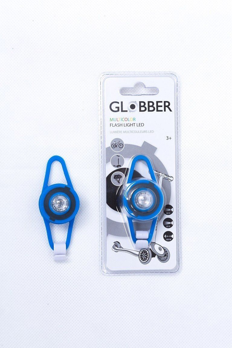 Globber | Flash Light LED | Blau