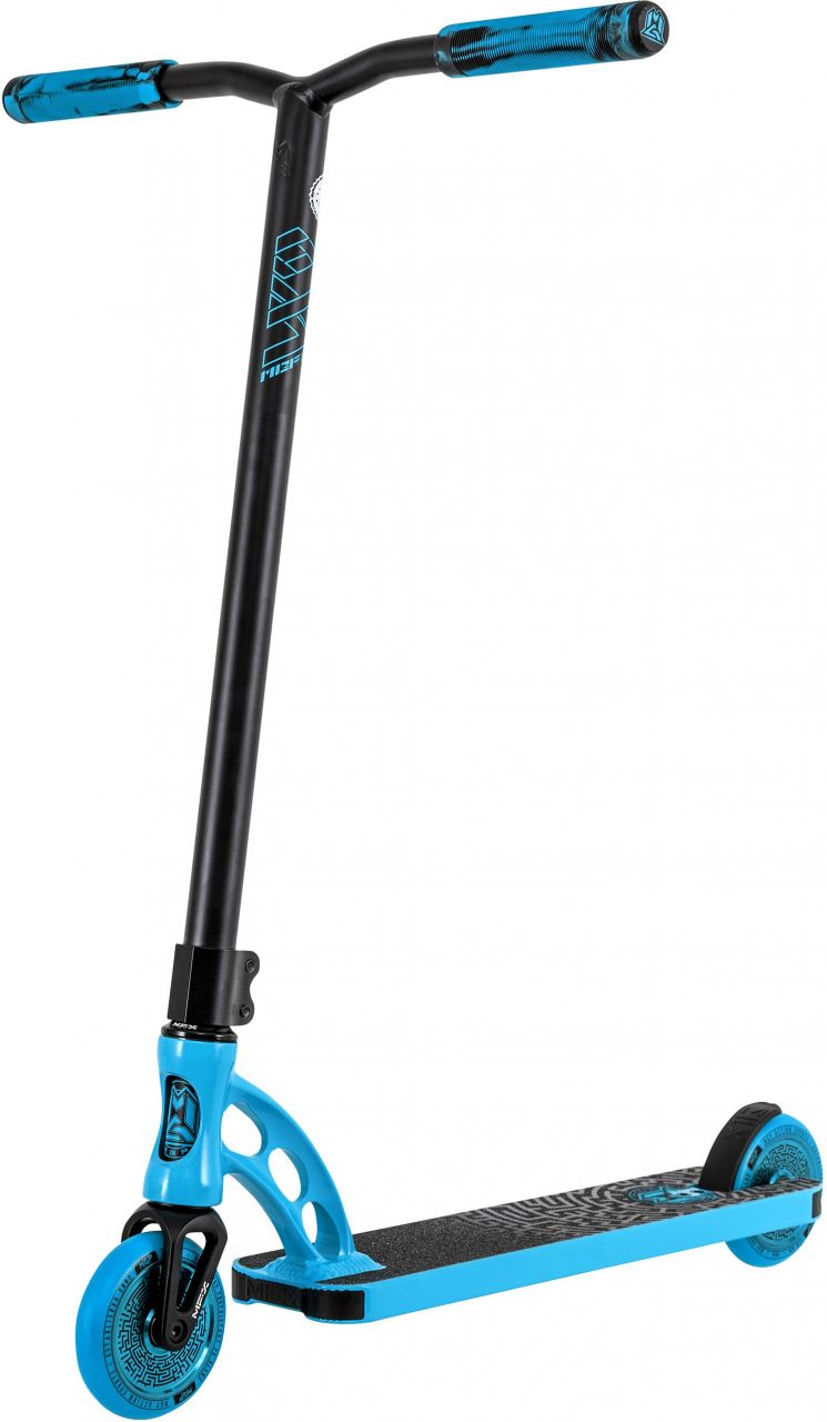 MGP Freestyle Scooter | VX9 Pro Solids | Blau