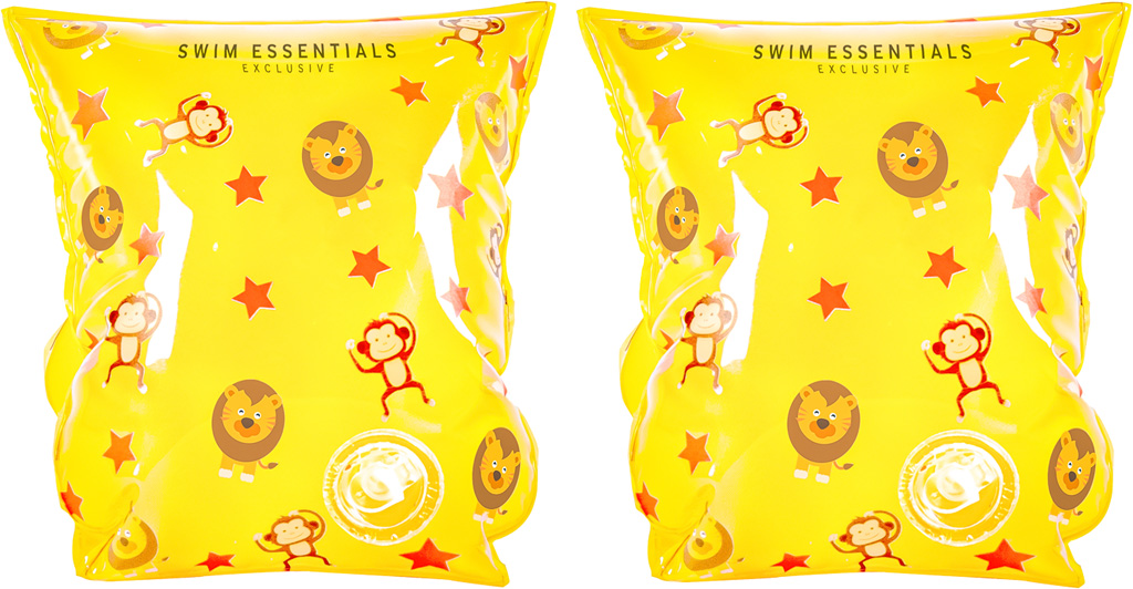 Swim Essentials | Schwimmflügel 0-2 Jahre | Yellow Circus