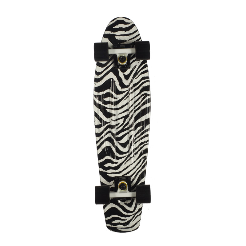 Slide | Board | 28-Zoll | Zebra