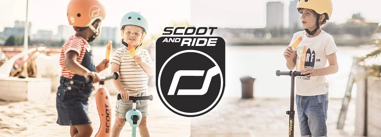 Scoot-and-Ride-Laufrad