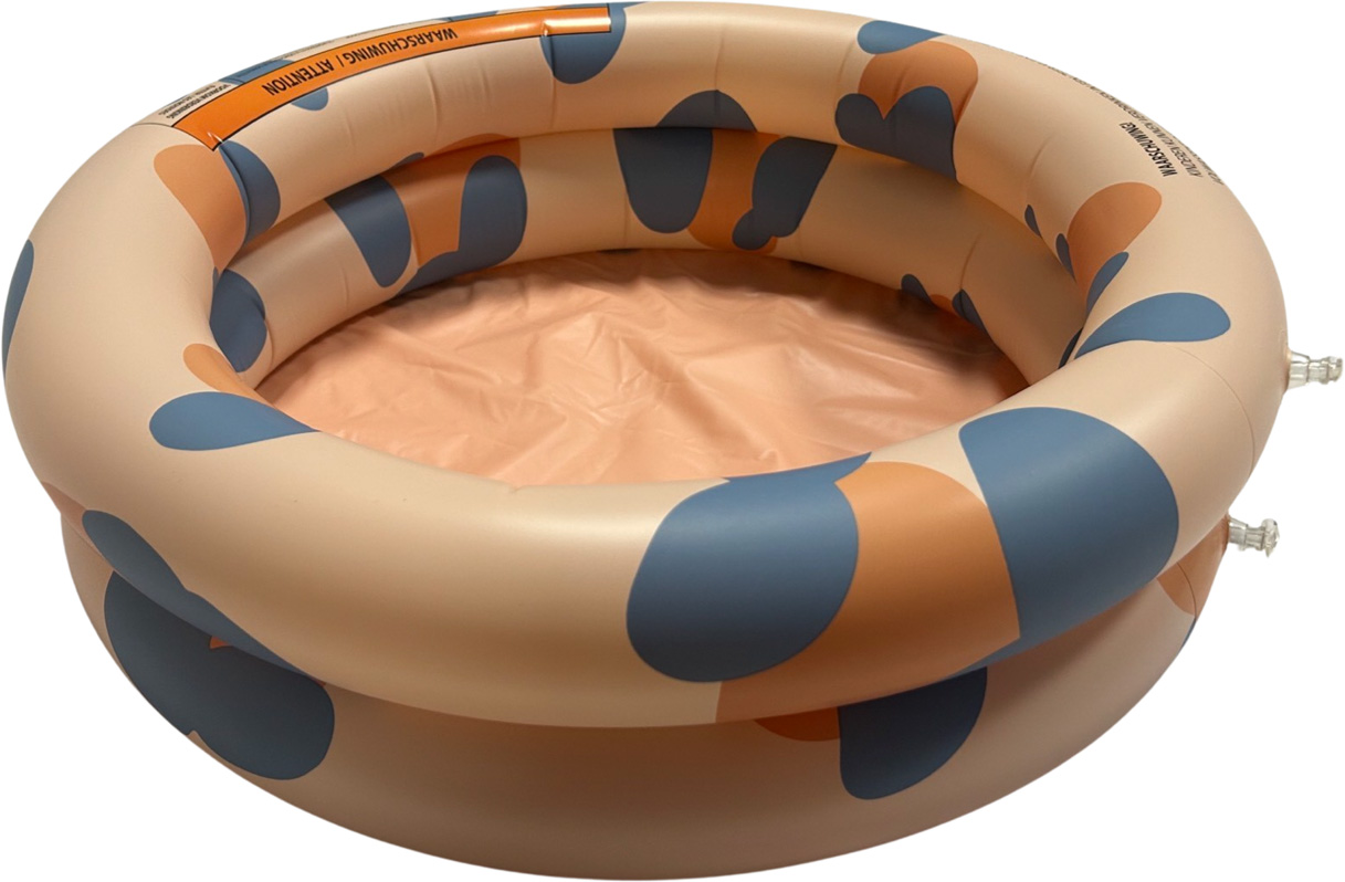 Swim Essentials | Baby Pool 60cm | Cheetah