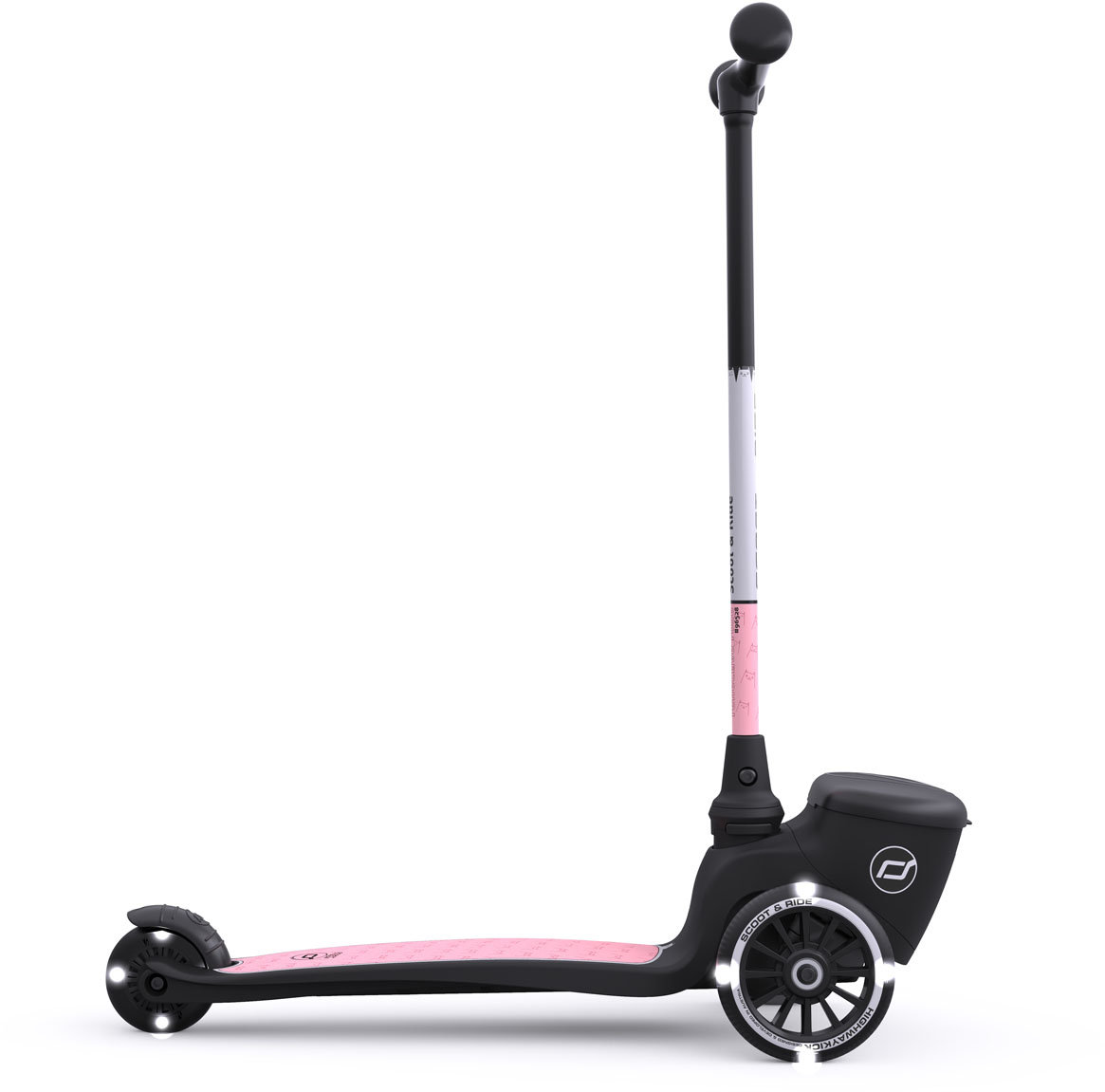 Scoot and Ride | Highwaykick 2 Lifestyle reflective | Rose