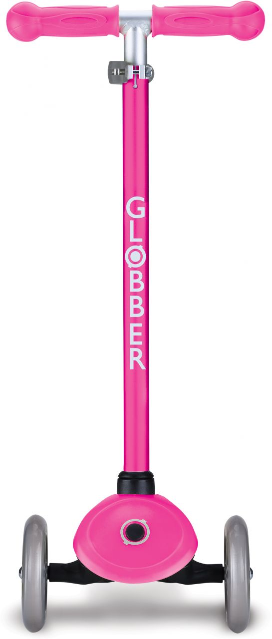 Globber Mini Scooter | Primo | Anodized T-Bar | Pink