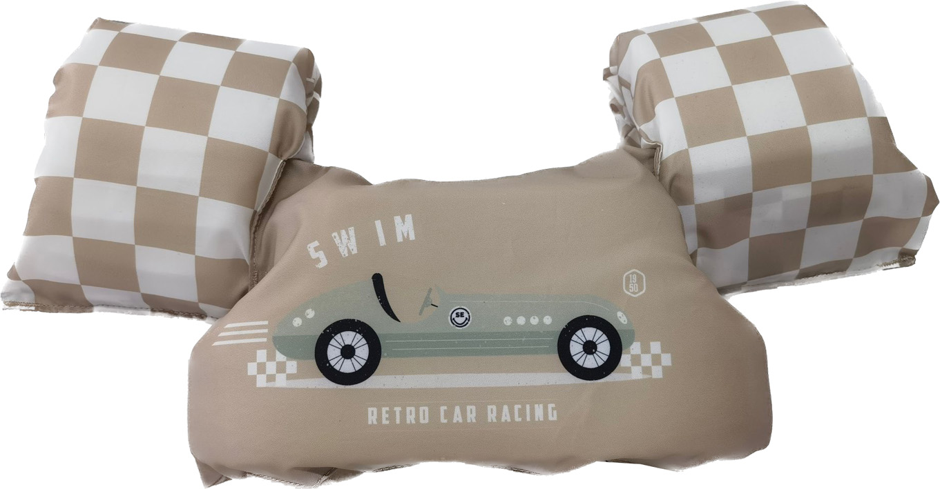 Swim Essentials | Puddle Jumper | Car Sand Check