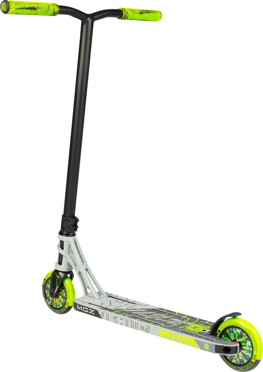 MGP Freestyle Scooter | MGX Pro P1 | Grau-grün