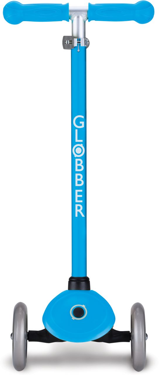 Globber Mini Scooter | Primo | Anodized T-Bar | Himmelblau